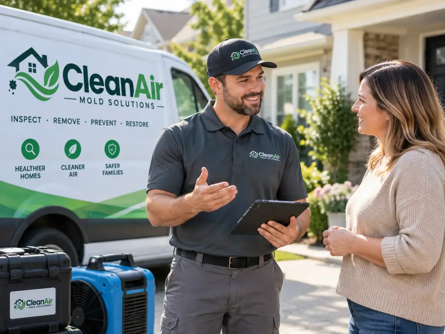 Mold Remediation North Charleston, SC FAQs